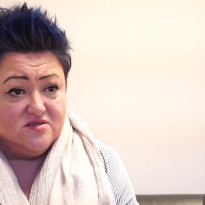 Saskia Ritchie (Cheshire without Abuse manager)