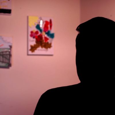 Male survivor’s story